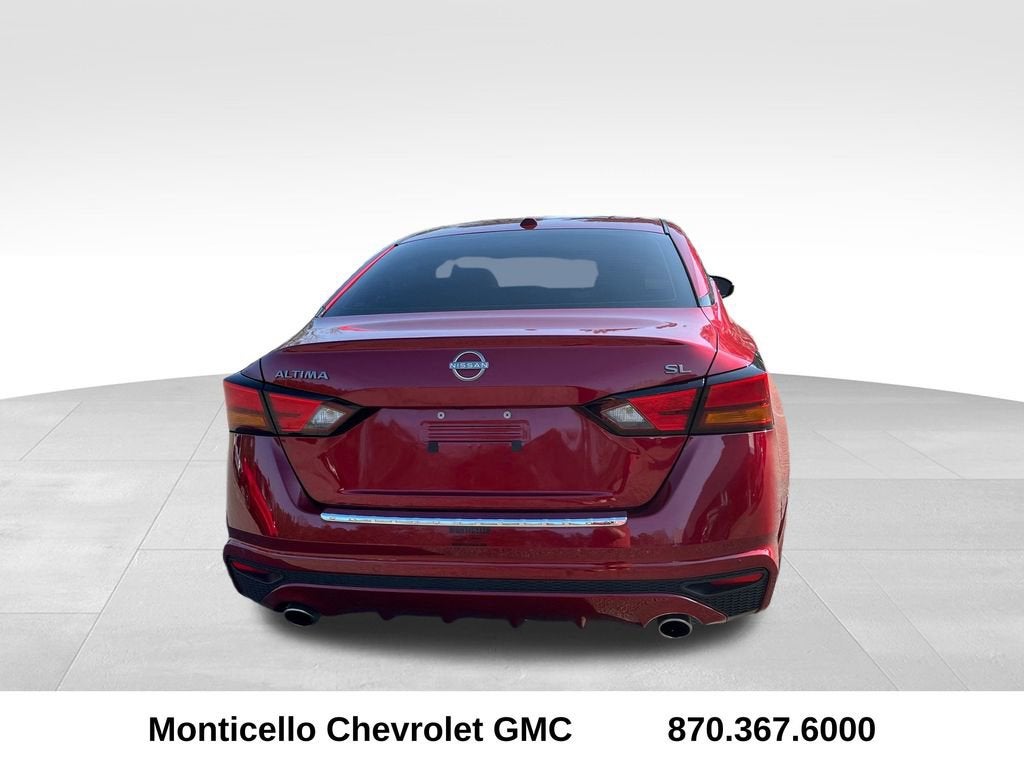 2023 Nissan Altima SL FWD