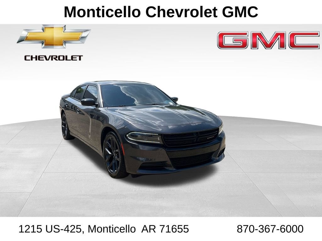 2023 Dodge Charger SXT