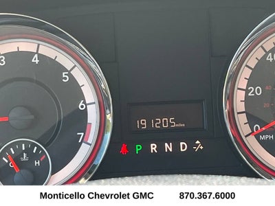 2017 Dodge Grand Caravan SE