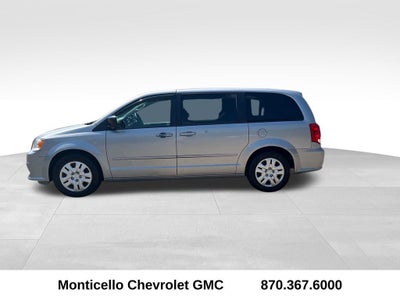 2017 Dodge Grand Caravan SE