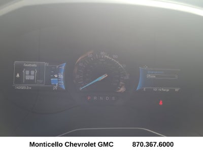 2023 Ford Edge SEL