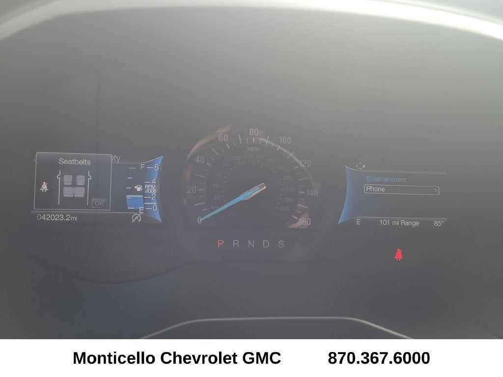 2023 Ford Edge SEL