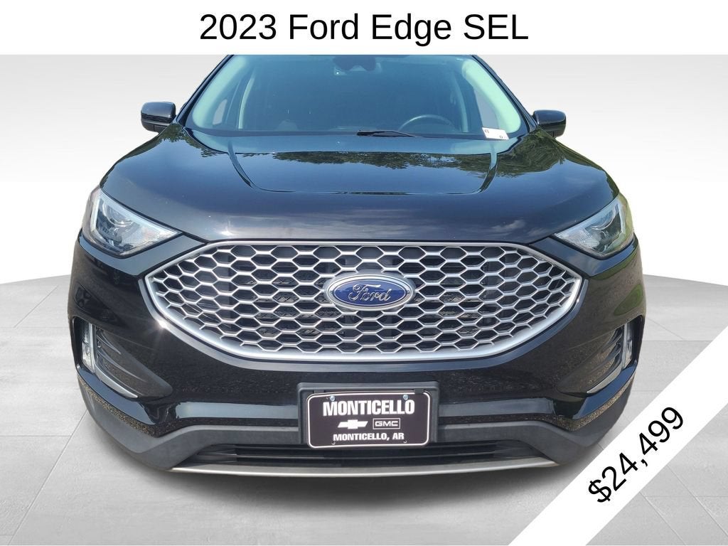 2023 Ford Edge SEL