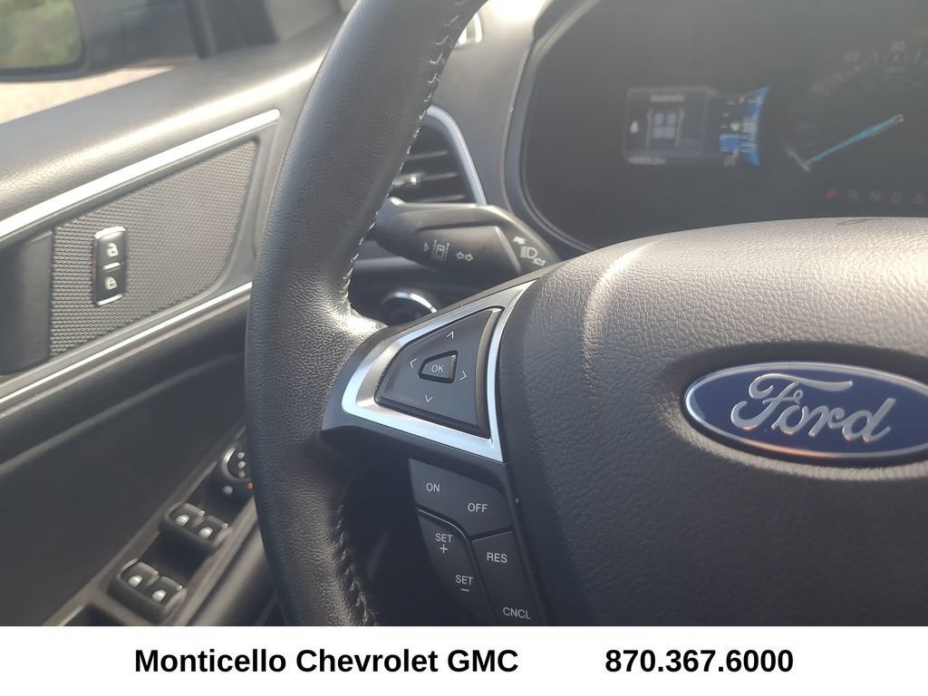 2023 Ford Edge SEL