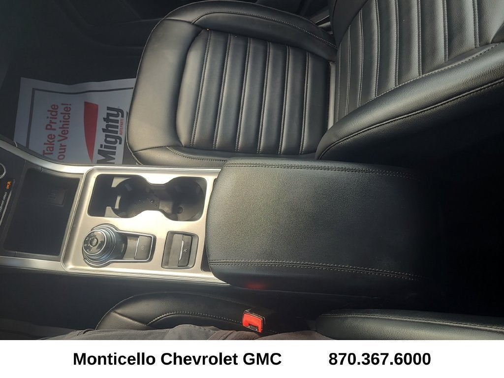 2023 Ford Edge SEL