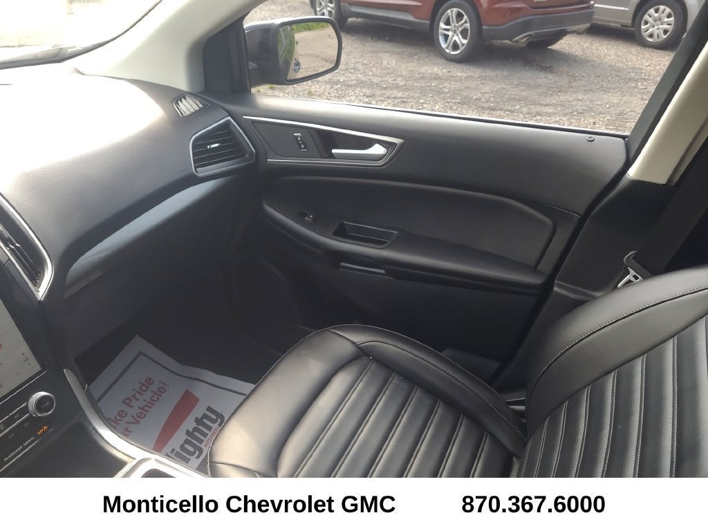 2023 Ford Edge SEL