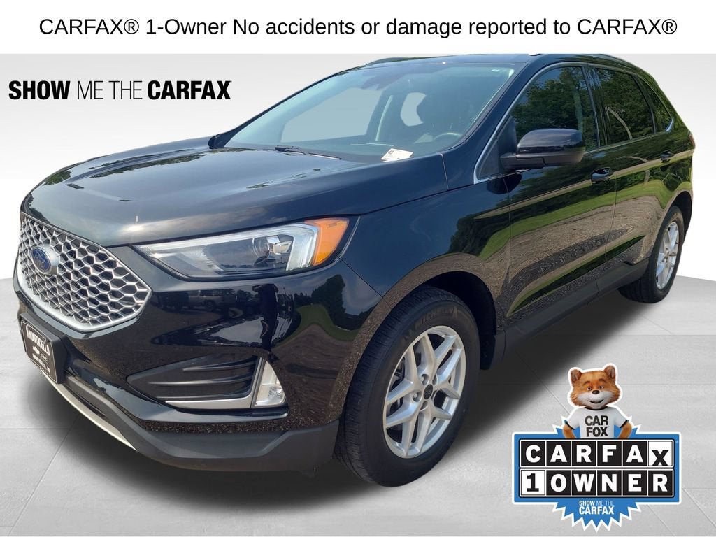 2023 Ford Edge SEL