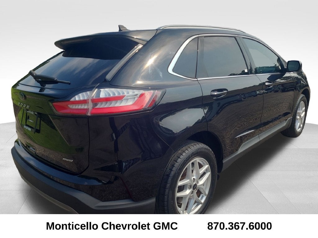 2023 Ford Edge SEL