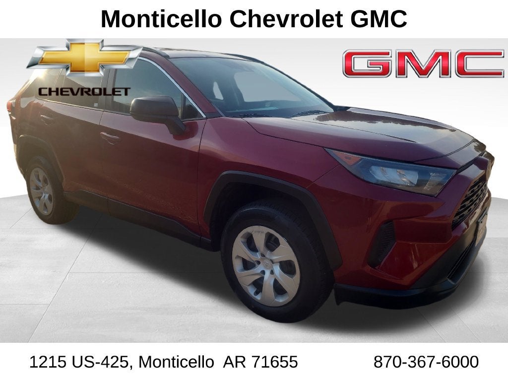 2021 Toyota RAV4