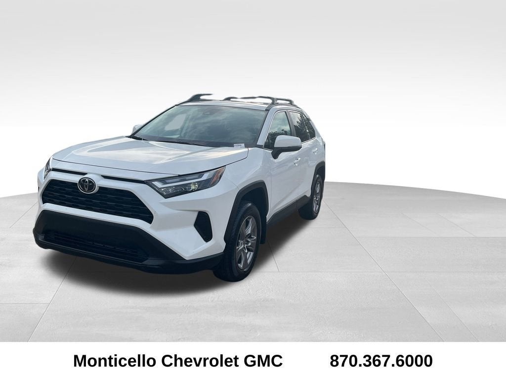 2024 Toyota RAV4 XLE