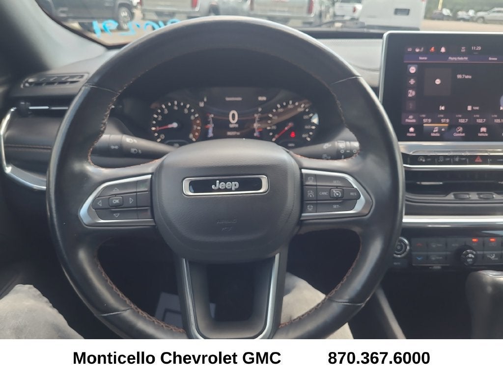 2022 Jeep Compass (RED) Edition 4x4