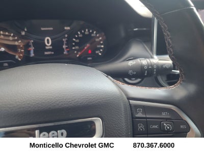 2022 Jeep Compass (RED) Edition 4x4