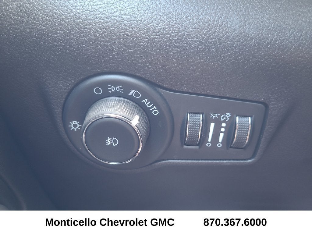 2022 Jeep Compass (RED) Edition 4x4