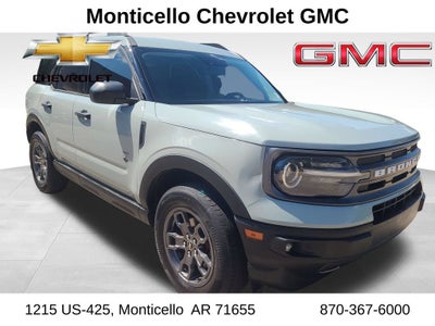 2021 Ford Bronco Sport Big Bend