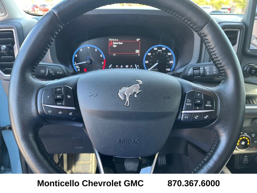 2023 Ford Bronco Sport Big Bend