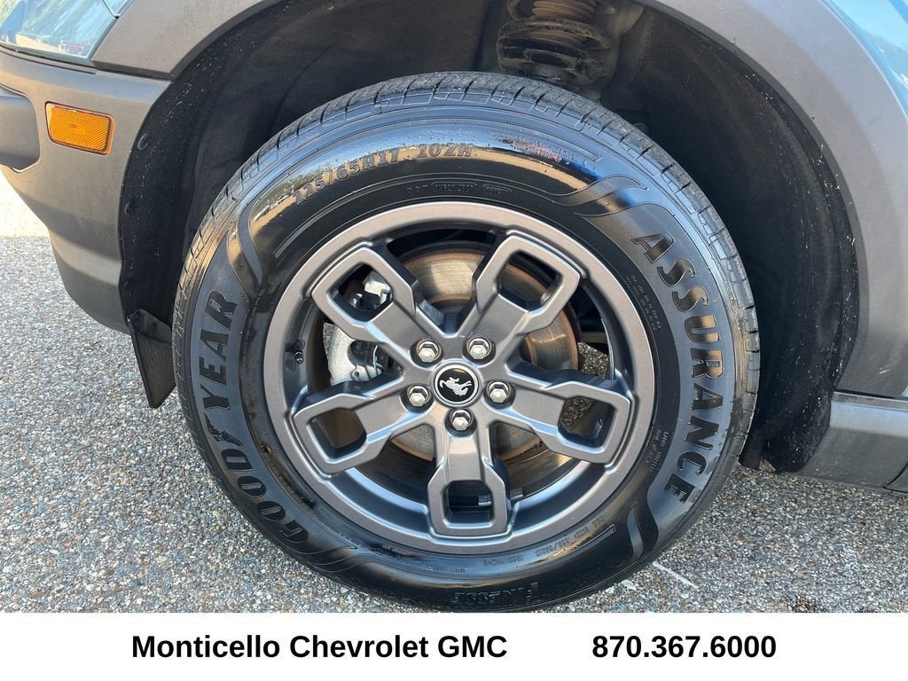 2023 Ford Bronco Sport Big Bend