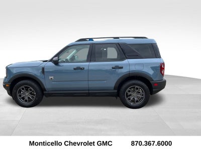 2024 Ford Bronco Sport Big Bend
