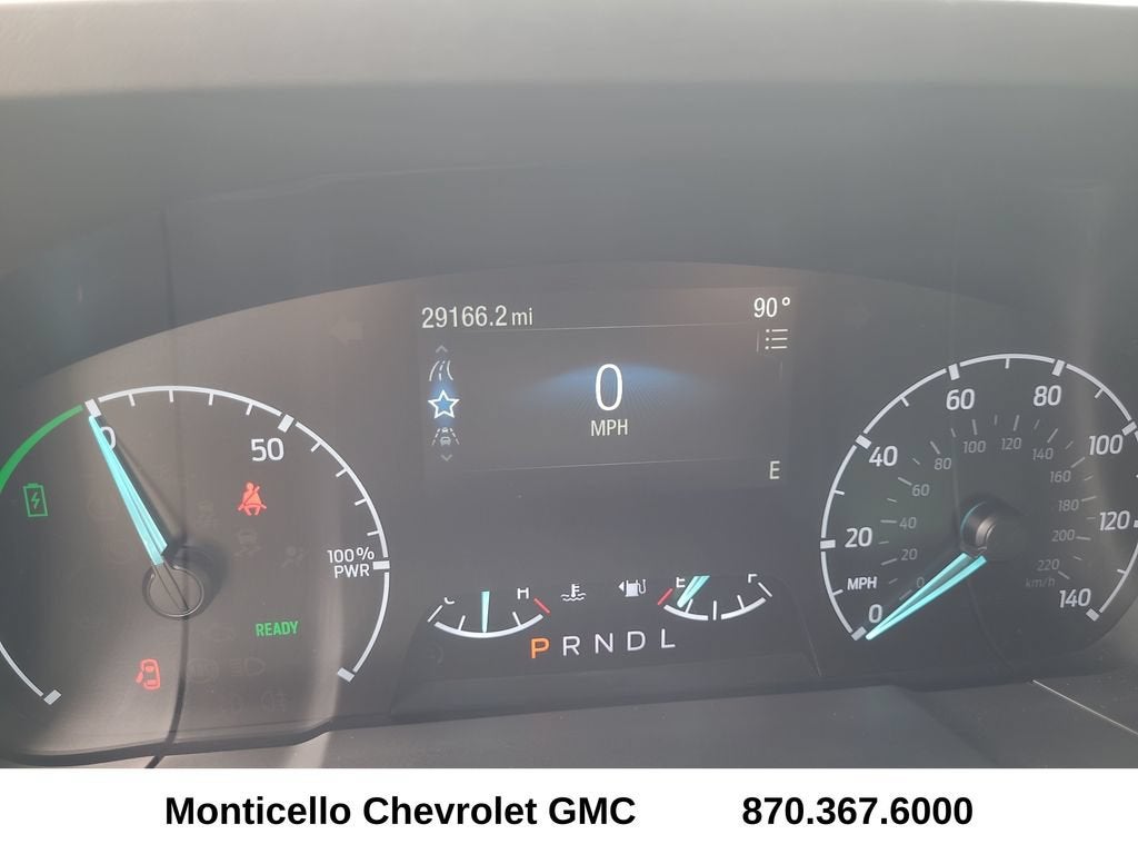 2023 Ford Maverick XLT