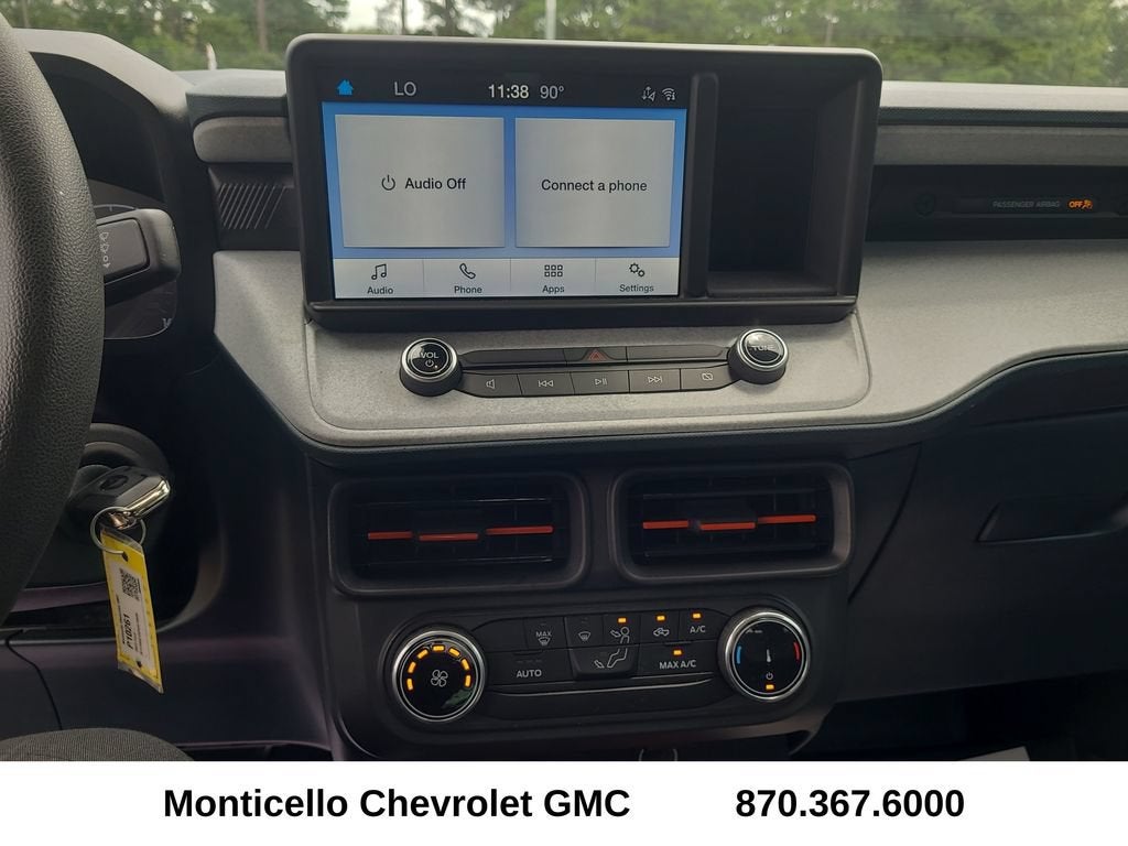 2023 Ford Maverick XLT