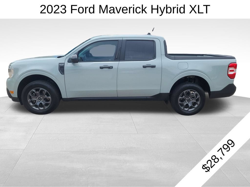 2023 Ford Maverick XLT
