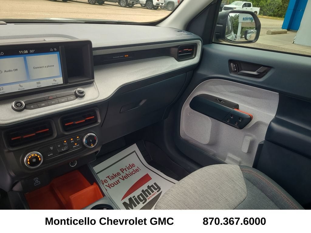 2023 Ford Maverick XLT