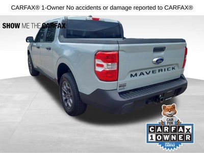 2023 Ford Maverick XLT