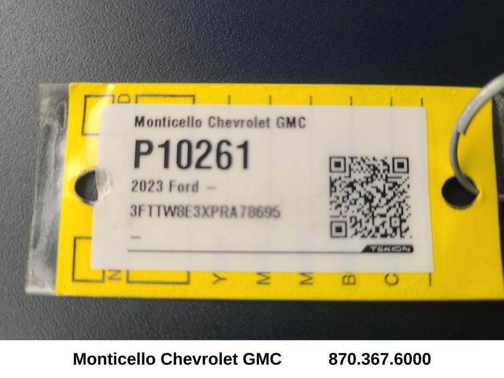 2023 Ford Maverick XLT