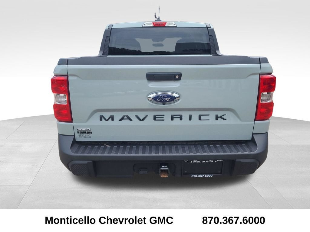 2023 Ford Maverick XLT