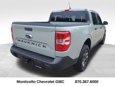2023 Ford Maverick XLT
