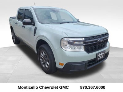 2023 Ford Maverick XLT