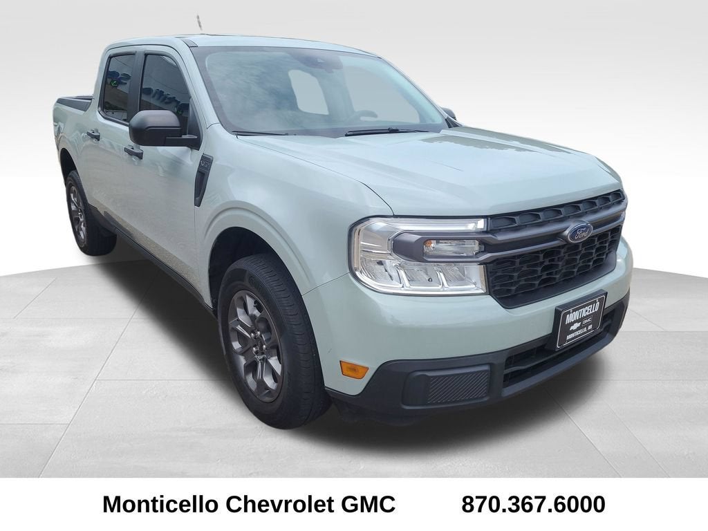 2023 Ford Maverick XLT