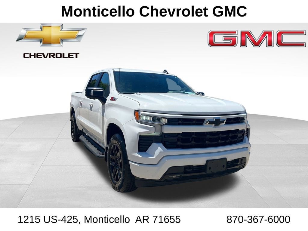 2022 Chevrolet Silverado 1500 RST 4X4 Crew Cab Short Box's photo