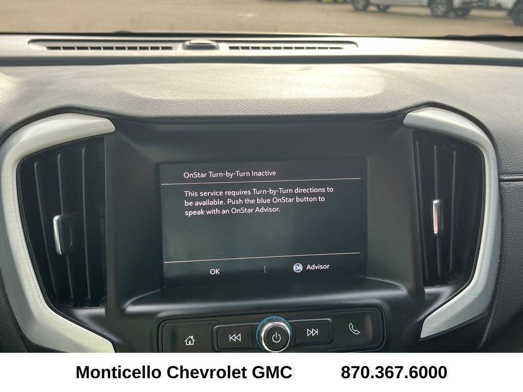 2024 GMC Terrain SLE