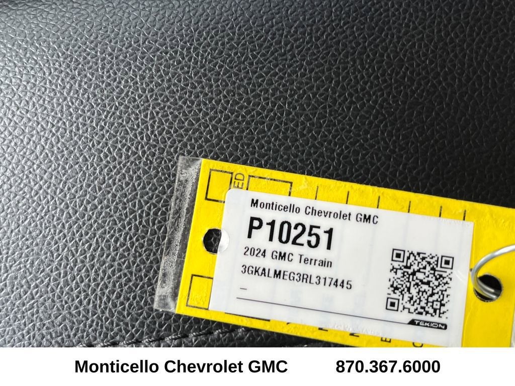 2024 GMC Terrain SLE