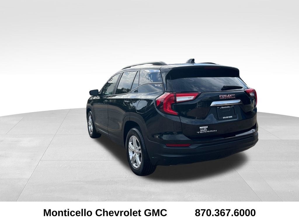 2024 GMC Terrain SLE