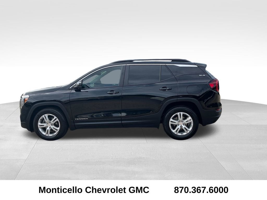2024 GMC Terrain SLE
