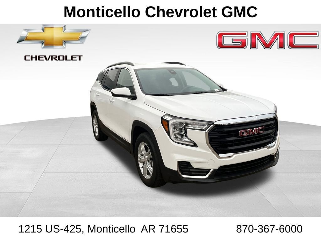 2024 GMC Terrain SLE