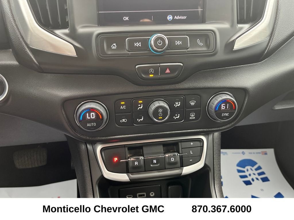 2024 GMC Terrain SLE