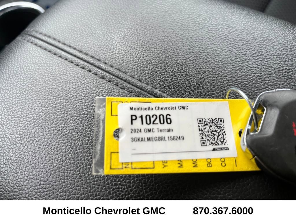 2024 GMC Terrain SLE