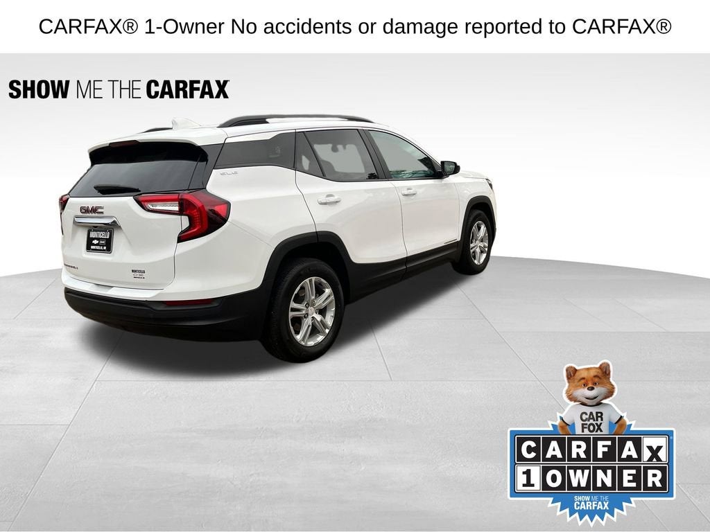 2024 GMC Terrain SLE