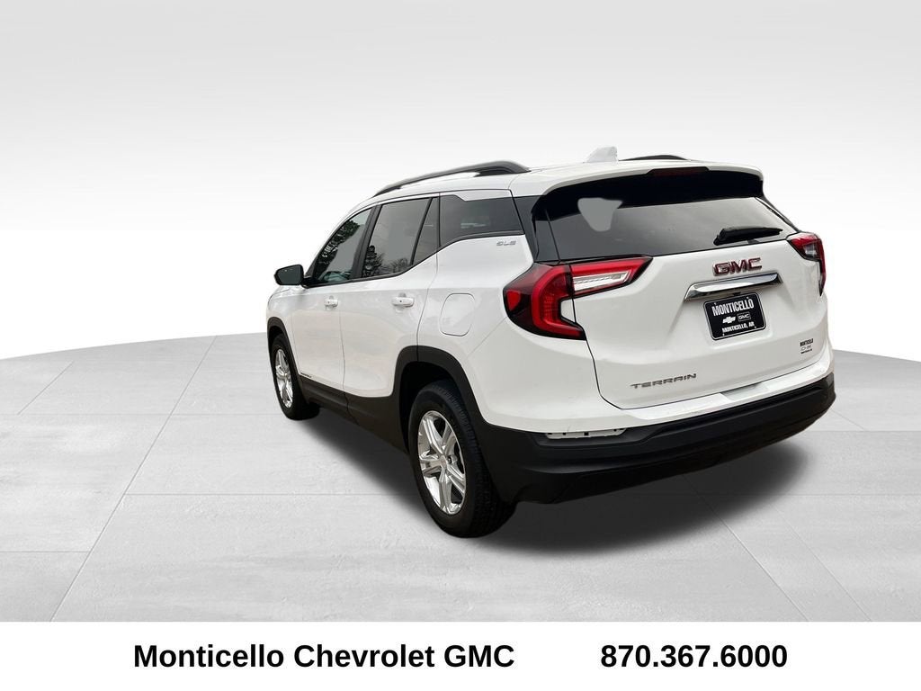 2024 GMC Terrain SLE