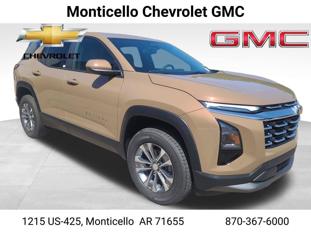 2027 Chevrolet Equinox LT