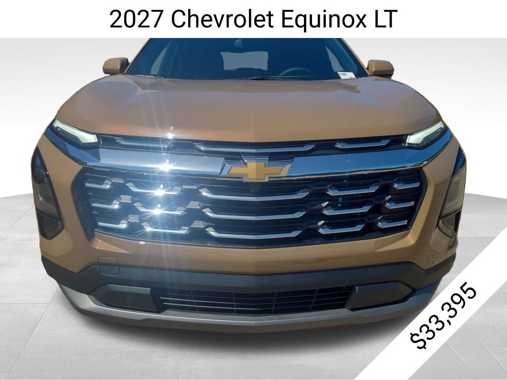 2027 Chevrolet Equinox LT