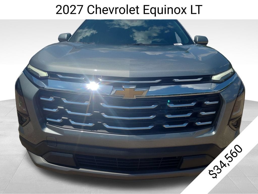 2027 Chevrolet Equinox LT