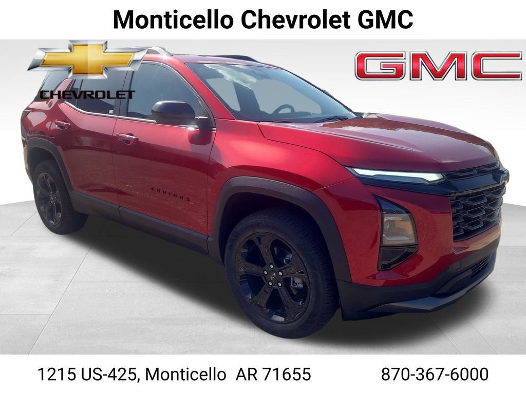 2027 Chevrolet Equinox LT