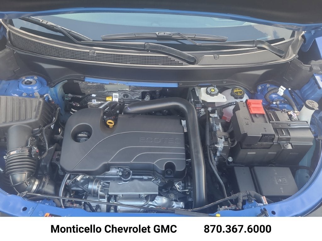 2027 Chevrolet Equinox RS