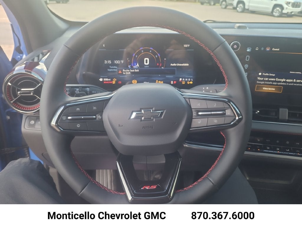 2027 Chevrolet Equinox RS