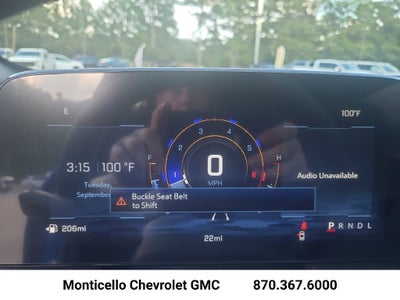 2027 Chevrolet Equinox RS