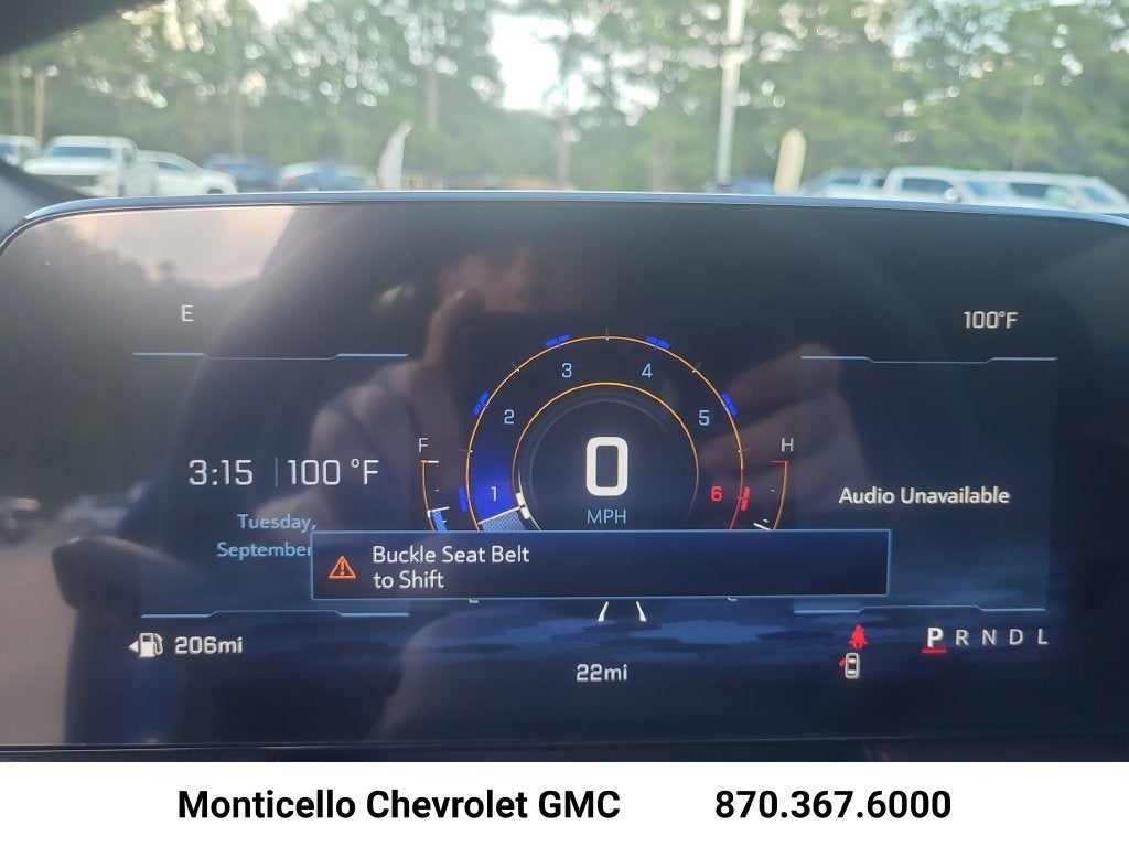 2027 Chevrolet Equinox RS
