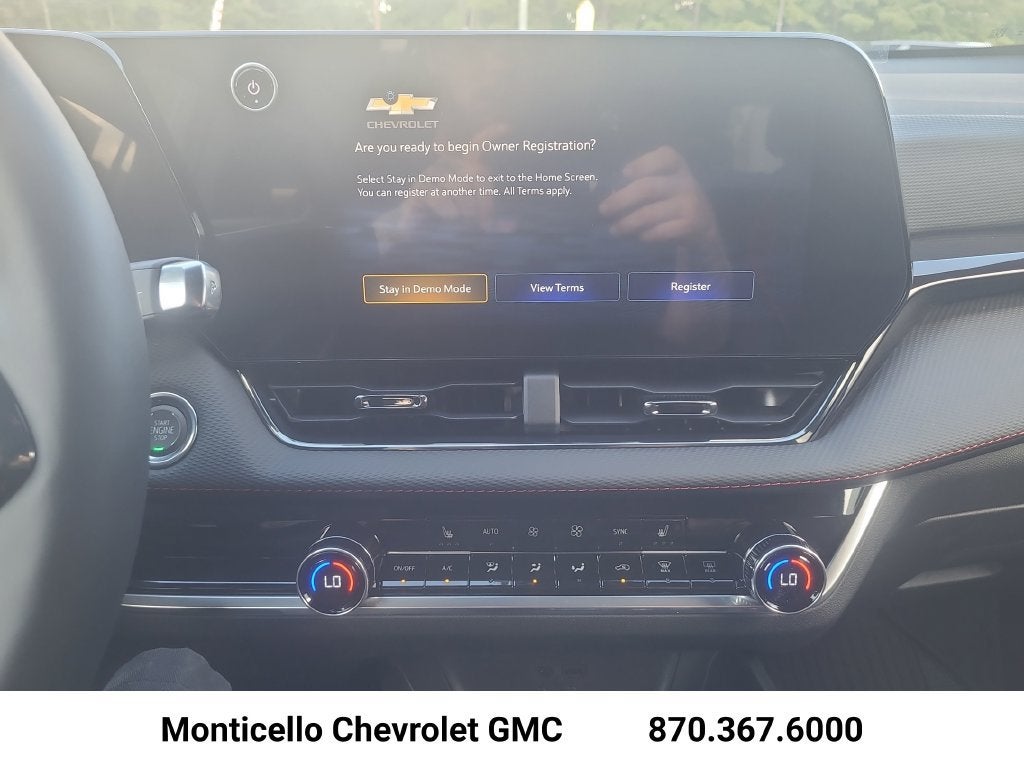 2027 Chevrolet Equinox RS